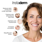 Eye Repair Cream–Reduces the Appearance of Dark Circles, Puffiness, Under Eye Bags, Fine Lines & Wrinkle, Anti-Aging Formula with Niacinamide Visibly Smooth, Brighten, & Hydrate Skin.