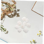 2pack Cotton Balls Cotton Makeup Pads for Face Nail Polish Versatile for Household Cleaning Convenient Design Per Pack