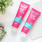 Marc Anthony Strengthening Biotin Shampoo, Grow Long Anti-Frizz, Anti-Breakage & Nourishing Formula For Split Ends - Vitamin E, Caffeine & Ginseng for Dry & Damaged Hair (Pack of 2)