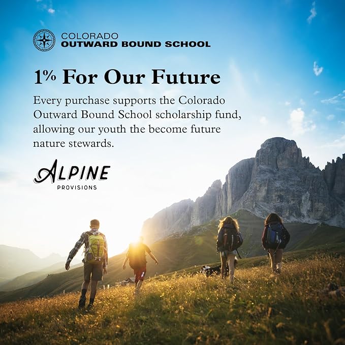 Alpine Provisions Natural & Organic Shampoo with Cedar & Sandalwood – Plant-Based Shampoo for Men & Women with Aloe Vera, Jojoba & Essential Oils – Sulfate-Free, Vegan, Hydrating – 16.9 fl oz