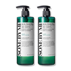 SOME BY MI AHA BHA PHA 30 Days Miracle Acne Clear Body Cleanser – Pack of 2 – Daily Exfoliating Tea Tree & Salicylic Acid Acne Body Wash – Deep Cleanses Sebum, Oil & Impurities – Korean Skin Care