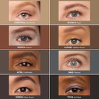 Thrive Causemetics Infinity Waterproof Eyebrow Pencil, Retractable Brow Pencil, Hyaluronic Acid, Shea Butter, Dual Ended Eyebrow Brush Spoolie, Fine Tip, Vegan, Cruelty Free, Christina (Light Blonde)