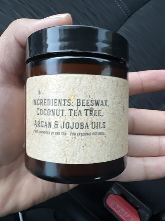 Johnny Slicks Water Based Pomade | Strong Hold, High Shine, Organic Styling for Men | Promotes Healthy Hair Growth & Helps Hydrate Dry Skin (Original, 4 Ounce) US Made, Veteran Owned