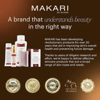 Makari Naturalle Intense Extreme Body Lotion SPF15 (17.6 oz) | Toning Body Lotion for Dry to Normal Skin Types | Brightens Complexion and Helps Fade Marks | Soothes and Conditions with Shea Butter