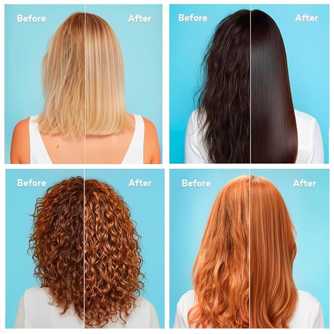 621 by Kika Nieto Rosemary Hair Growth Oil Serum for Thinning and Damage Hair, Frizz and Split End Repair Treatment for All Hair Types, 2oz