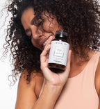 JSHealth Hair Formula - Vitamins for Hair Growth and Energy with Zinc and Iodine - Hair Loss Supplement for Men and Women (60 Capsules)