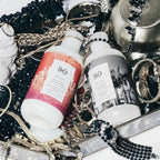 R+Co Bel Air Smoothing Shampoo and Conditioner Set (8.5 Oz) | Body + Shine + Smoothing for All Hair Types | Vegan + Cruelty-Free |