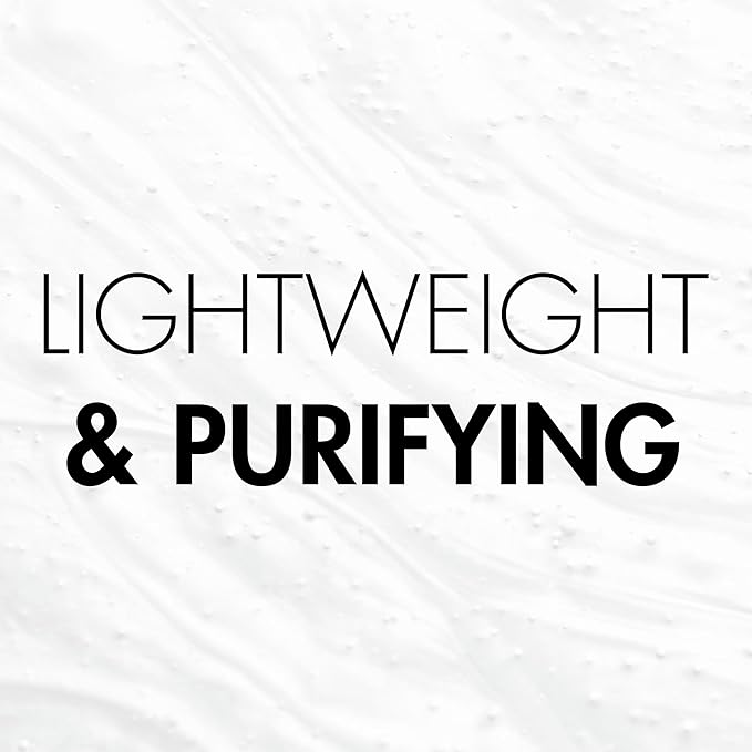 Nexxus Clean and Pure Clarifying Shampoo and Conditioner 2-Pack With ProteinFusion, for Nourished Hair Paraben Free 33.8 oz