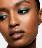 MAKE Beauty Diffusion Dew Skin Tint. Sheer to Medium Coverage Radiant Finish. Blurring, Smoothing, and Brightening for Glowing Complexion. Enhanced with Niacinamide and Adenosine. Bronze 14