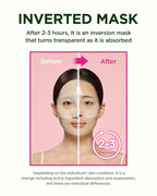 CKD Pore-Tightening & Firming Face Mask (1ea) – Korean Hydrogel Sheet Mask for Glass Skin, Minimizes Pores & Boosts Firmness with 3rd Retinal & Low Molecular Collagen, Korean Skincare