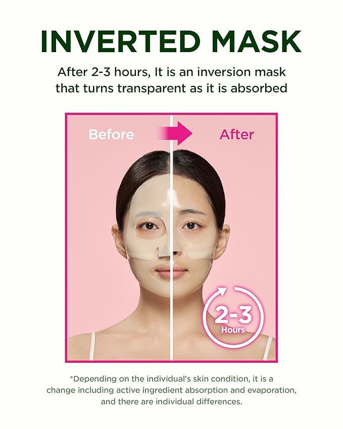 CKD Pore-Tightening & Firming Face Mask (5ea) – Korean Hydrogel Sheet Mask for Glass Skin, Minimizes Pores & Boosts Firmness with 3rd Retinal & Low Molecular Collagen, Korean Skincare