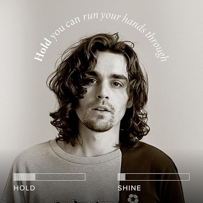 Blind Barber 40 Proof Sea Salt Spray for Men -  Salt Water Hair Spray for Volume & Texture - Water-Based Matte Finish with Light-Medium Hold - Enhances Beach Waves & Body - Tonka Bean Scent (5  Fl oz)