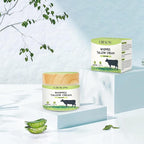 Beef Tallow For Skin, Tallow Face Moisturizer, 100% Grass Fed Beef Tallow And Honey Balm, Whipped Beef Tallow Body Lotion Skin Care for Eczema, Dry, Itchy,Sensitive Skin - Made in USA-2.0 Oz Unscented