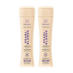 Naissant Pearl Blonde Purple Shampoo & Toning Mask Set | Ultra High-Purity Pigments | Neutralizes Yellow & Brassy Tones | Hyaluronic Acid & Biotin | Paraben & Sulfate Free | 2 x 10.1 Fl Oz