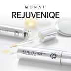 MONAT REJUVENIQE Oil – Multipurpose Hair & Skin Treatment - 13+ Natural Plant and Essential Oils – Hydrates, Strengthens, Reduces Frizz, Boosts Shine, and Provides Intense Hydration – 30ml (1.0 fl oz)