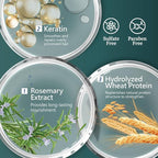 SH-RD 50ml Protein Cream + Gentle Nourish Kit for All Hair Types