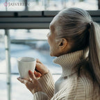 Small Hair Ties, Snag Free No Metal Elastic Ponytail Holders for Girls, Women, Men - Thin Hair Accessories for Fine to Medium Curly Hair (2mm, 80 Pcs, Gray)