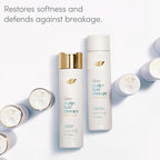 Dove Density Boost Hydrating Conditioner Scalp Therapy for Dry Hair, with Vitamin B3, Zinc and 0% Sulfates, 9.25 oz