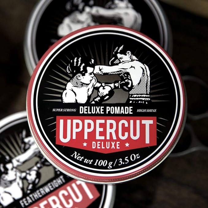 Uppercut Deluxe Hair Pomade, 3.5 Ounces