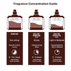 Jo Milano Game Of Spades Opal 4-Piece Gift Set | 3.4 oz Parfum Spray, 6.8 oz Body Cleanser, 6.8 oz Body Cream, 0.27 oz Refillable Atomizer | Long Lasting Fragrance for Men and Women (Unisex)