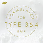 Dove Curl Cream Amino Curl for Curly, Coily Hair with Bio-Protein Care Technology + Amino Complex 8 Fl Oz