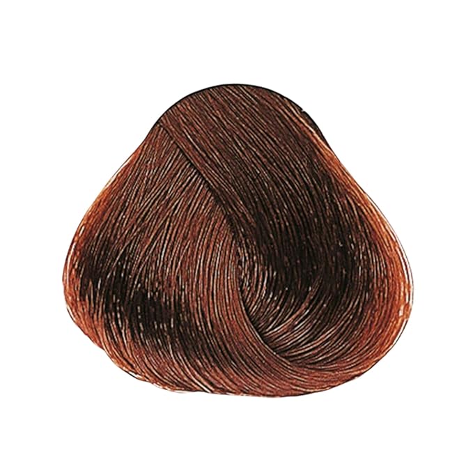 ALFPAF Professional Permanent Hair Color Cream – Vegan, No PPD, With Hyaluronic Acid | Long-Lasting Color | Ammonia-Based Salon Formula Vibrant Results – 2.03 fl oz (7.45 Medium Blonde Copper)