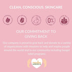 SpaScriptions Watermelon & Strawberry Exfoliating Body Wash - 32 fl oz Scented Natural Daily Cleanse Body Scrub Gel with Moisturizing Coconut Water for Smooth Radiant Refreshing Skin, Paraben Free