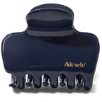 Kitsch Medium Hair Clips for Women – Strong Hold Claw Clips for Thick or Thin Hair – Recycled Plastic, Non-Slip, Durable | Ideal Gifts for Women – Blue Orchid – 1pc