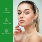 Tea Tree & Aloe Exfoliating Scrub - Dermatologist Tested, Multi-Tasking Cleanser, Clears Skin - Anti-Aging, Clean Beauty, Cruelty-Free Korean Skincare for All Skin Types - 6.76 Fl Oz / 200ML