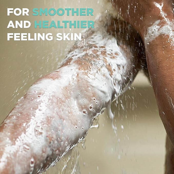 DOVE MEN + CARE Hand & Body Face + Shave Bar Sensitive Skin 6 Count for sensitive skin 3.75 oz