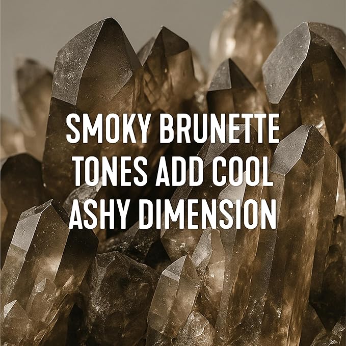 Madison Reed Radiant Hair Color Kit - 6NA Medium Ash Brown with Cool Smoky Undertones (Monza Brown), Dimensional Gray Hair Blending Permanent Hair Dye, PPD-Free & Ammonia-Free, 2 Pack