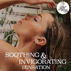 Luseta Rosemary Mint Strengthening Shampoo and Conditioner Set Nourish & Smooth Damaged Hair Thickening Shampoo for Thinning Hair,Add Shine for All Hair Types, for Men and Women 33.8oz×2