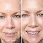 Elizabeth Mott Thank Me Later Glow Enhancer & Primer - Illuminating Makeup Base & Highlighter for Radiant Skin - Lightweight, Long-Lasting, Vegan & Cruelty-Free, Sheer Light Glow Shade, 30g