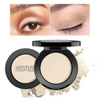 Nude Eyeshadow Matte Handmade Eye Shadow Pressed Powder Palette, High Pigmented & Long Lasting, Intense Color Bold Eyes