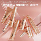 Nexxus Styling Spray Maxximum Finish Firm Hold Hairspray Powered by STYLEPROTECT Technology 10 oz