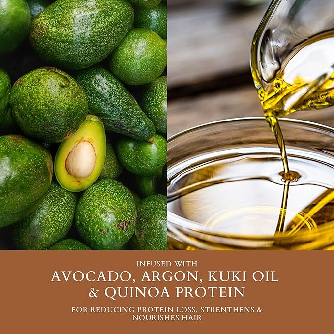 SMART SOLUTIONS Age Defying Vitamin Oil, 4oz | Light Weight | Hydrates | Detangles | Paraben Free