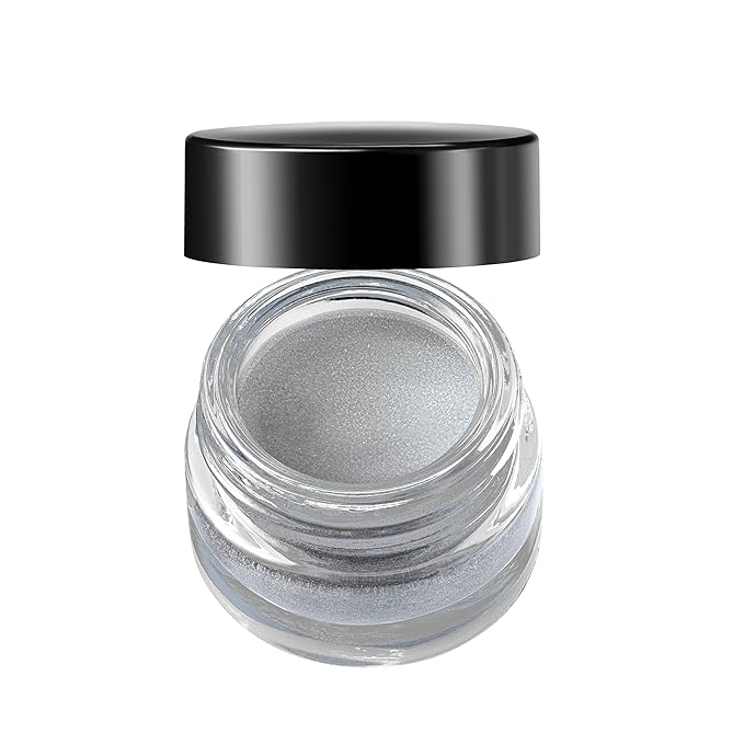 Jolie Waterproof Indelible Creme Eye Shadow 3g (Intergalactic) - Frosted