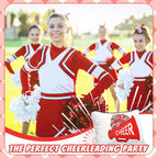 20 pcs cheer makeup bag