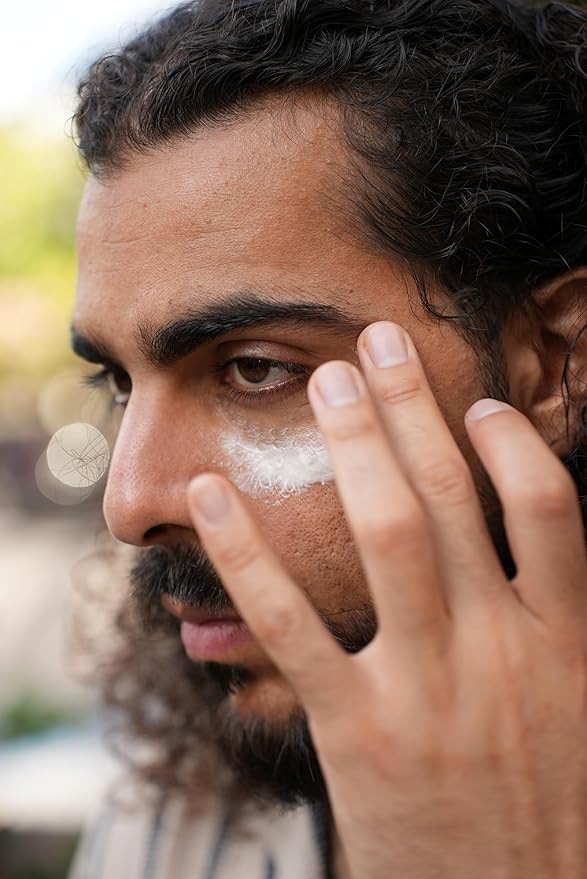 ASSEMBLED Revive Eye Cream (0.5oz), Multi-vitamin treatment w/Caffeine; Fragrance-Free; Paraben-Free