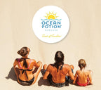 Ocean Potion Sunscreen Lotion SPF#50 6.8oz