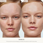 U Beauty The Super Tinted Hydrator Hyaluronic Acid Moisturizing Cream - Mega-Dose Skin Hydrator for Supple, Smooth, and Softer-Looking Skin For Up To 48 Hours - Shade 2-1.0 oz