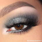 ColourPop Blowin' Smoke Eyeshadow Palette - Silver & Smokey Eye Eyeshadow Palette with Metallic & Matte Finishes - High-Pigment Eye Makeup with Long-Wearing Formula (0.3 oz)