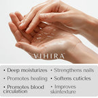 Organic Castor Oil (16oz | Premium Grade), Cold Pressed, 100% Pure, Extra Virgin, Hexane Free, for Hair Growth, Eyelash, Eyebrow, Skin, Belly Button, Muscle & Wellness.