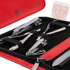 3 Swords Germany – manicure pedicure set kit - Made in Germany/Solingen