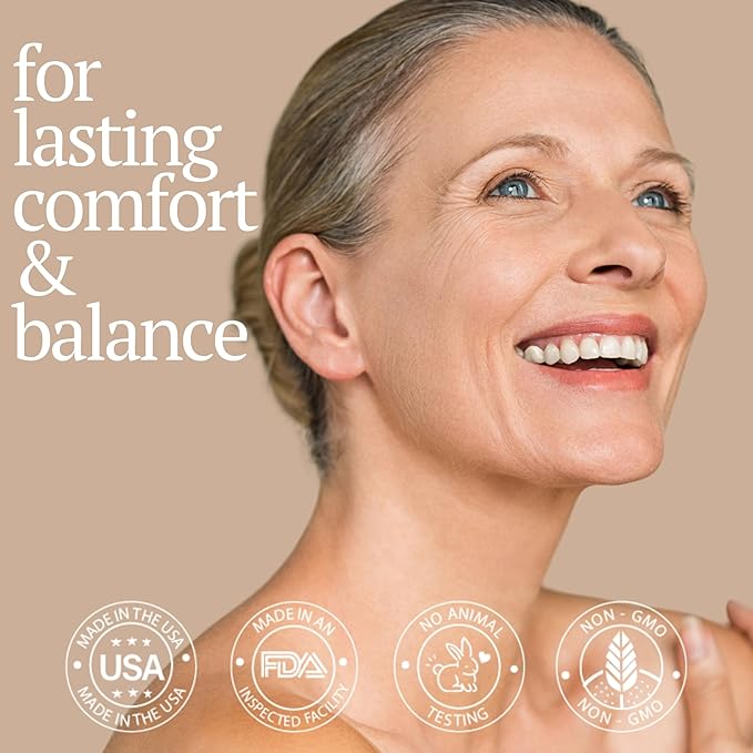 BIOLABS PRO Revita V Moisturizer - Natural Bioidentical Hormone Balance Formula For Women - Non-Irritating, Clear Gel, Fragrance-Free - Made in the USA