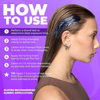 Naissant Pearl Blonde Purple Shampoo & Toning Mask Set | Ultra High-Purity Pigments | Neutralizes Yellow & Brassy Tones | Hyaluronic Acid & Biotin | Paraben & Sulfate Free | 2 x 10.1 Fl Oz