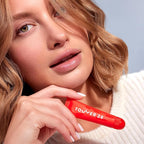 Tower 28 LipSoftie Hydrating Lip Treatment Balm, Moisturizing Lip Mask for Chapped Lips - SOS Vanilla Flavor, Clear Gloss