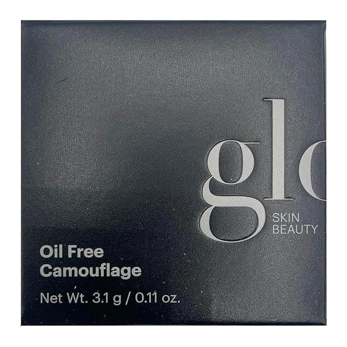 Glo Skin Beauty Oil-Free Camouflage Concealer - Correct and Conceal Imperfections, Blemishes & Dark Spots, Nourishing Makeup for a More Even Complexion (Sand)