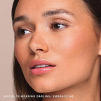 Jouer Blush Bouquet Duo 2 Shade Blush Palette High Pigment Powder Natural Flush Beauty Cosmetics Vitamin E Talc-Free Paraben, Gluten & Cruelty Free