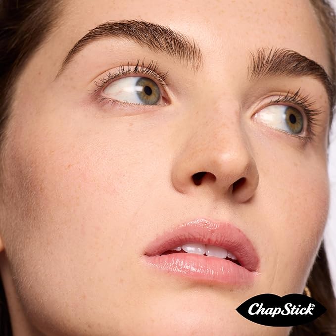 ChapStick Advent Calendar 2025 – Cozy Countdown to Christmas, Variety 12-Pack Lip Balm Gift Set, Holiday Gifts for Women, Men, Teens, Coworkers, Grandpa & Grandma Gifts, 0.15 Oz Ea